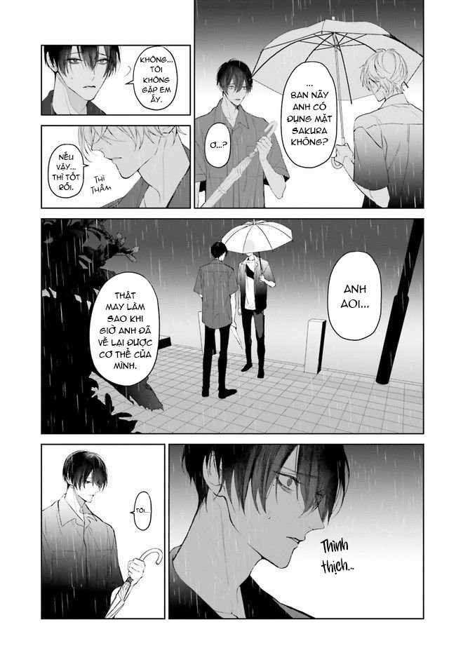 Mr. Mallow Blue - Chapter 22 - Trang 21