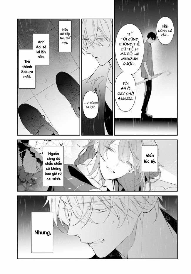 Mr. Mallow Blue - Chapter 22 - Trang 23