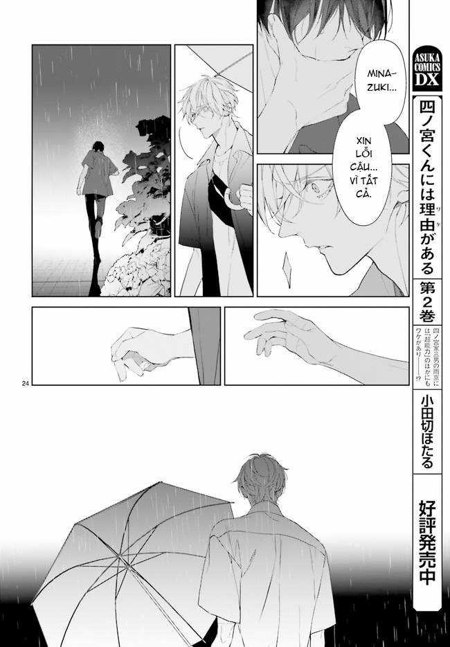 Mr. Mallow Blue - Chapter 22 - Trang 26