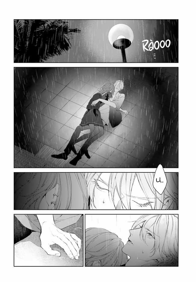 Mr. Mallow Blue - Chapter 22 - Trang 4