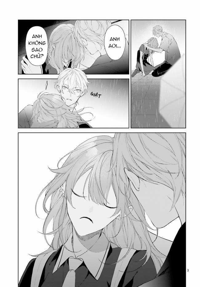 Mr. Mallow Blue - Chapter 22 - Trang 5