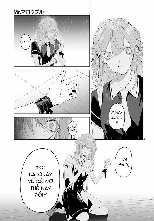 Mr. Mallow Blue - Chapter 22 - Trang 7