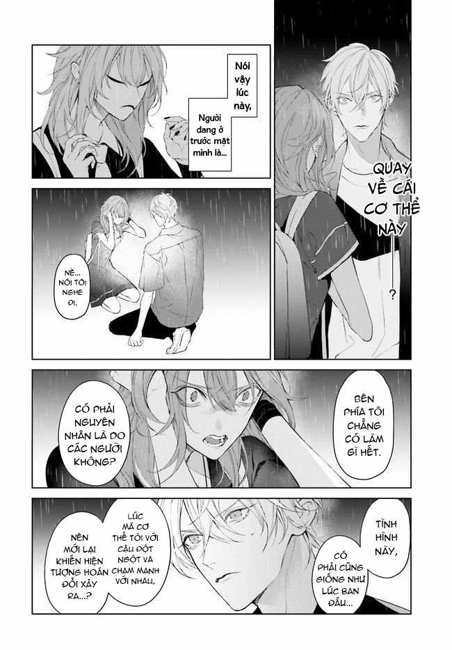 Mr. Mallow Blue - Chapter 22 - Trang 8