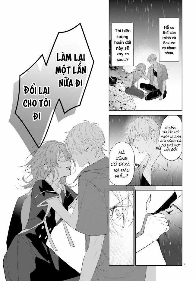 Mr. Mallow Blue - Chapter 22 - Trang 9