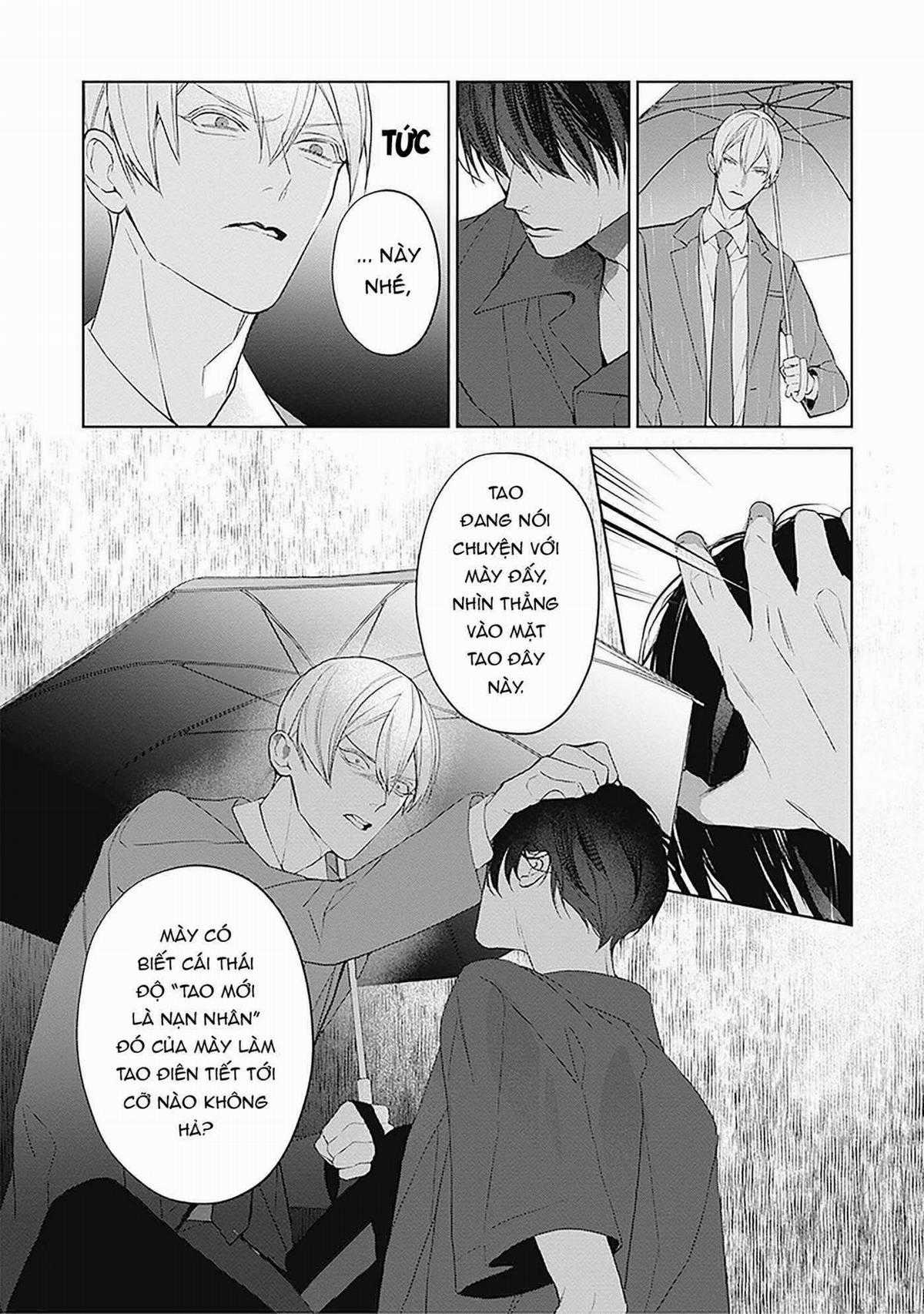 Mr. Mallow Blue - Chapter 23 - Trang 11