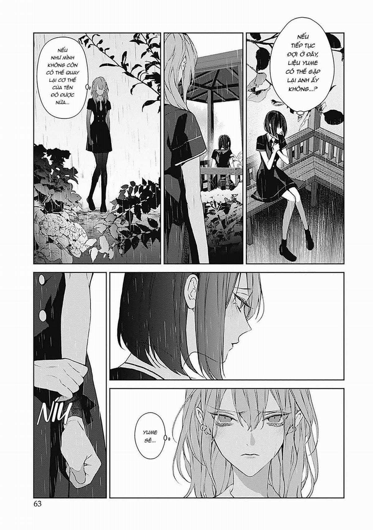 Mr. Mallow Blue - Chapter 23 - Trang 25