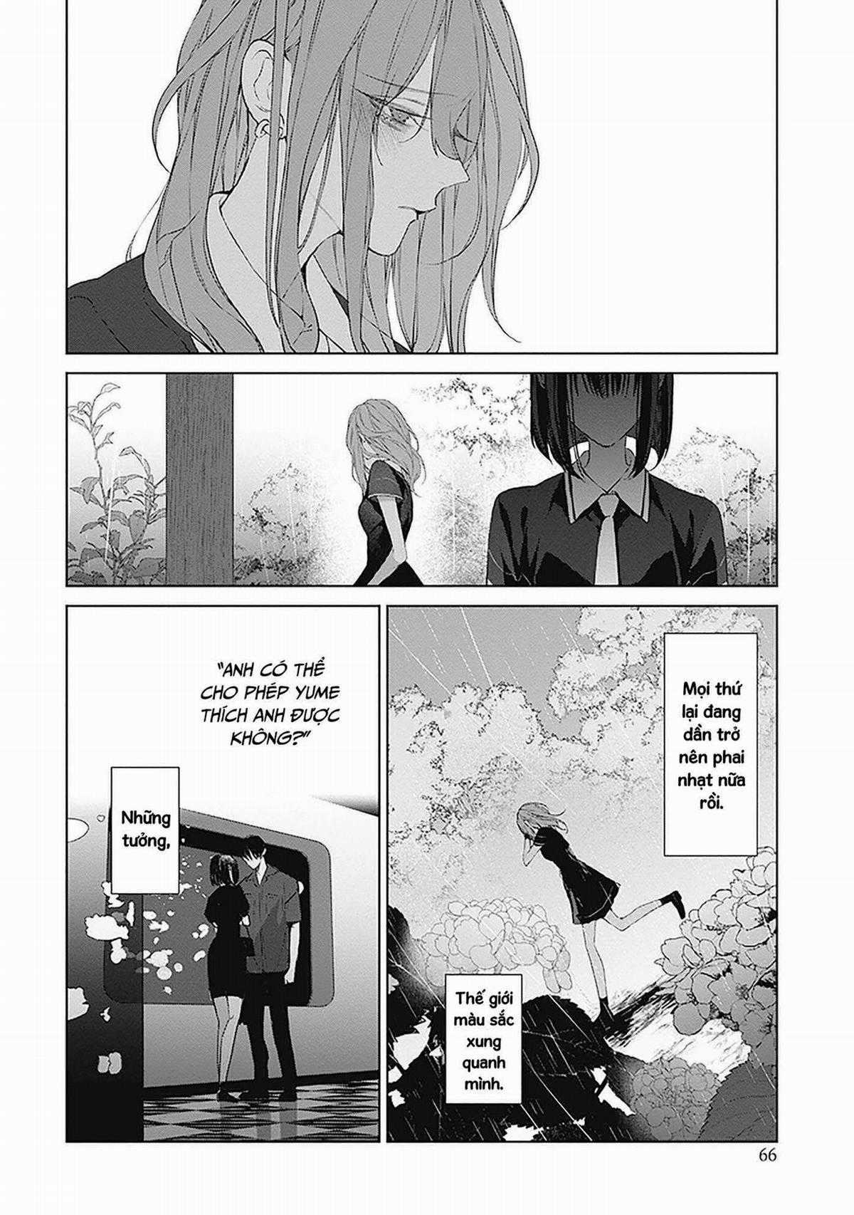 Mr. Mallow Blue - Chapter 23 - Trang 28