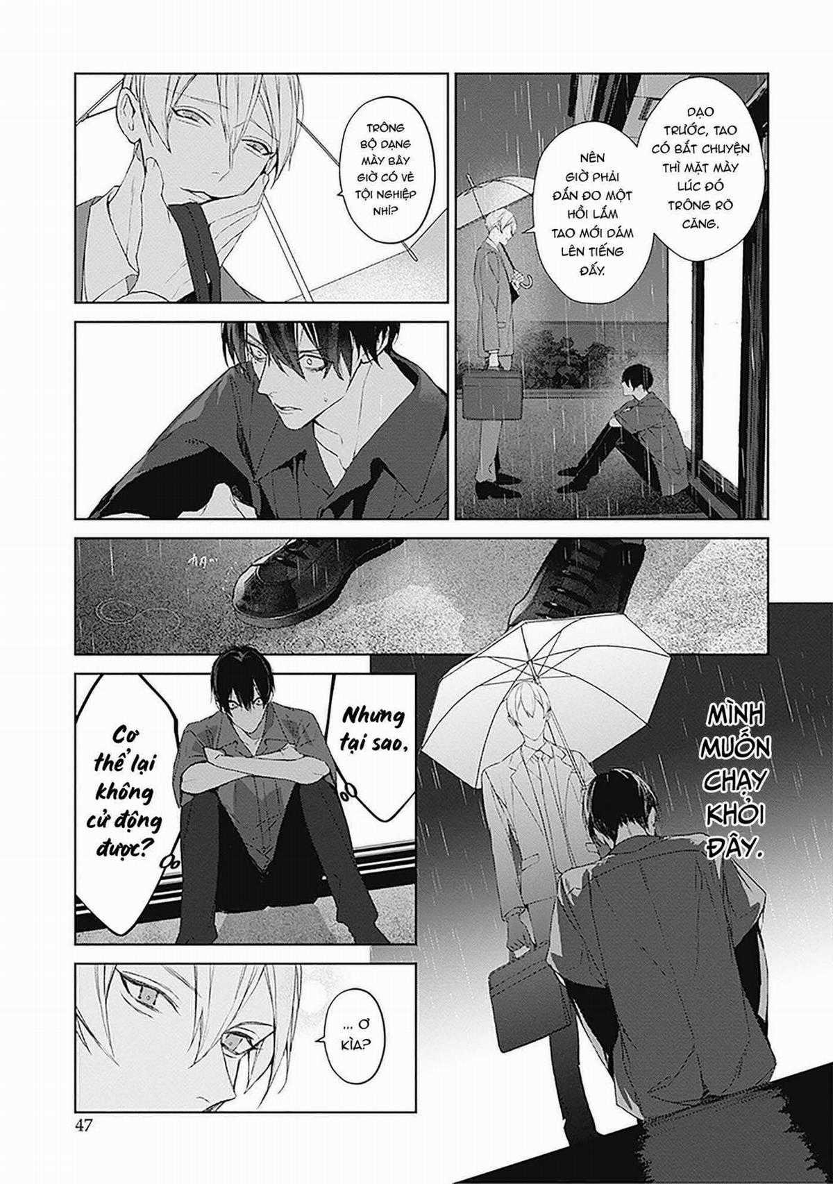 Mr. Mallow Blue - Chapter 23 - Trang 9