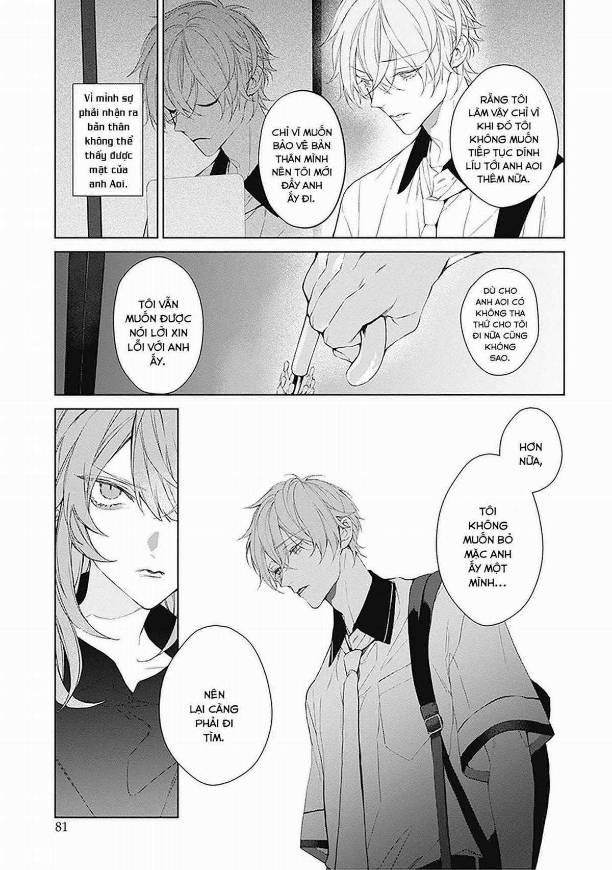 Mr. Mallow Blue - Chapter 24 - Trang 13