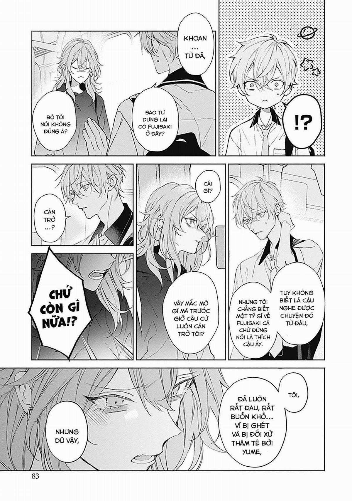 Mr. Mallow Blue - Chapter 24 - Trang 15