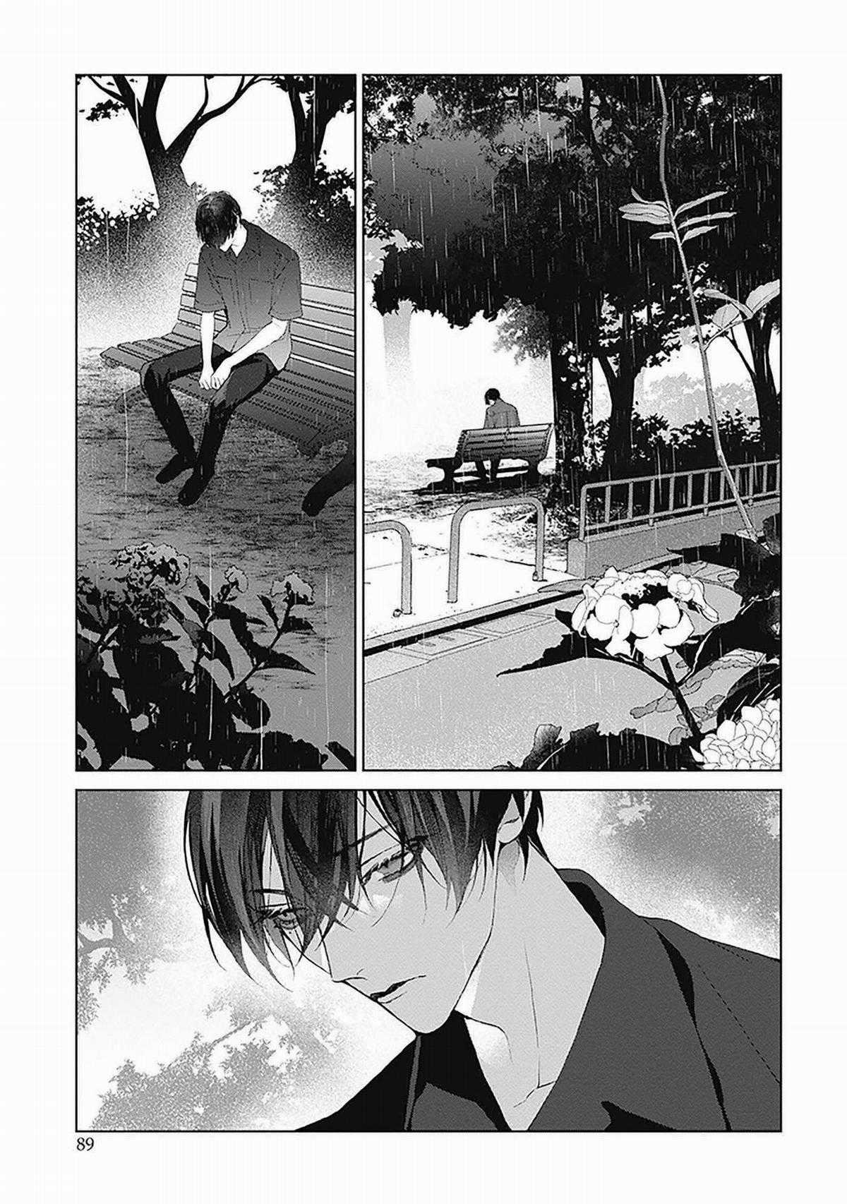 Mr. Mallow Blue - Chapter 24 - Trang 21