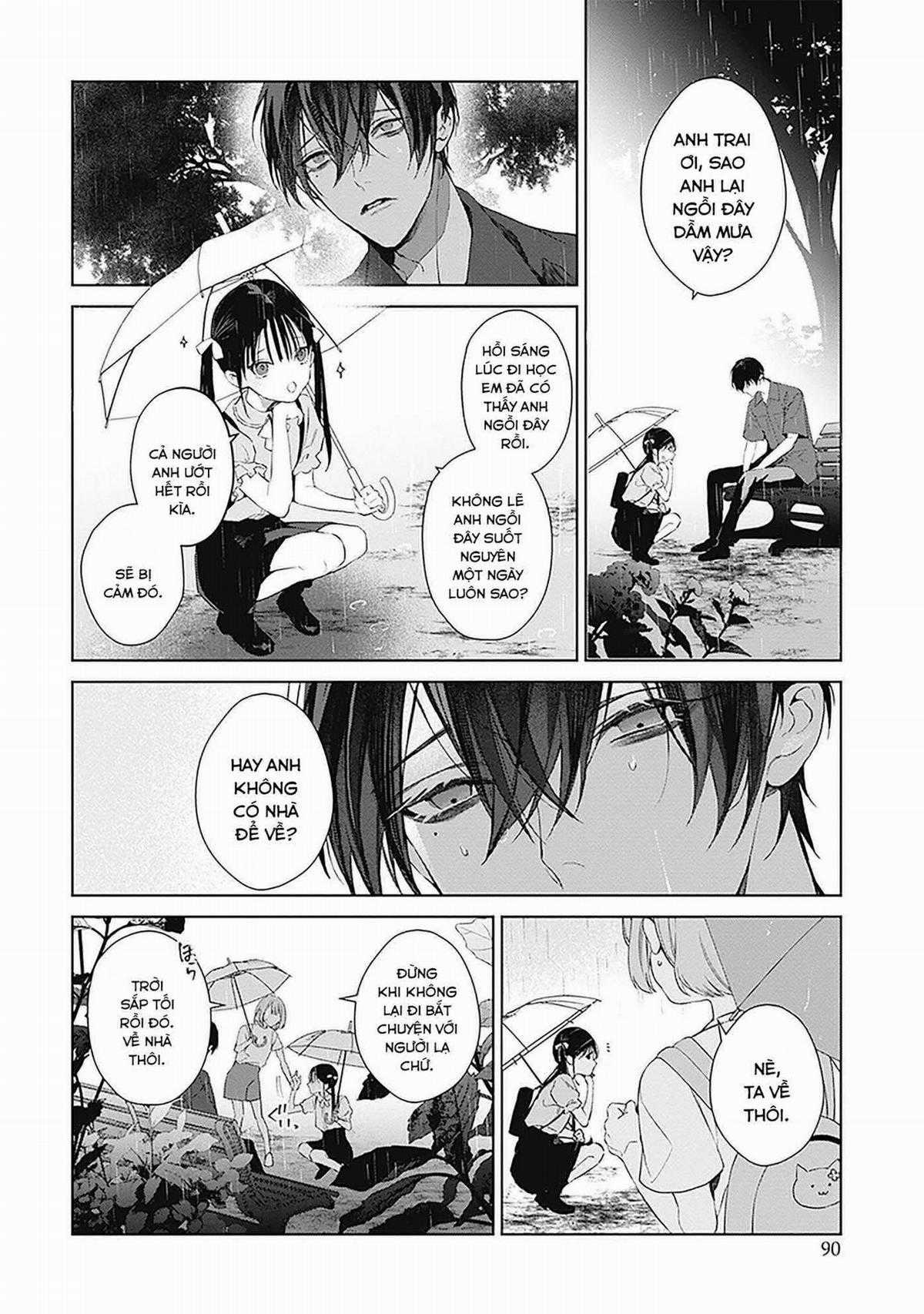 Mr. Mallow Blue - Chapter 24 - Trang 22