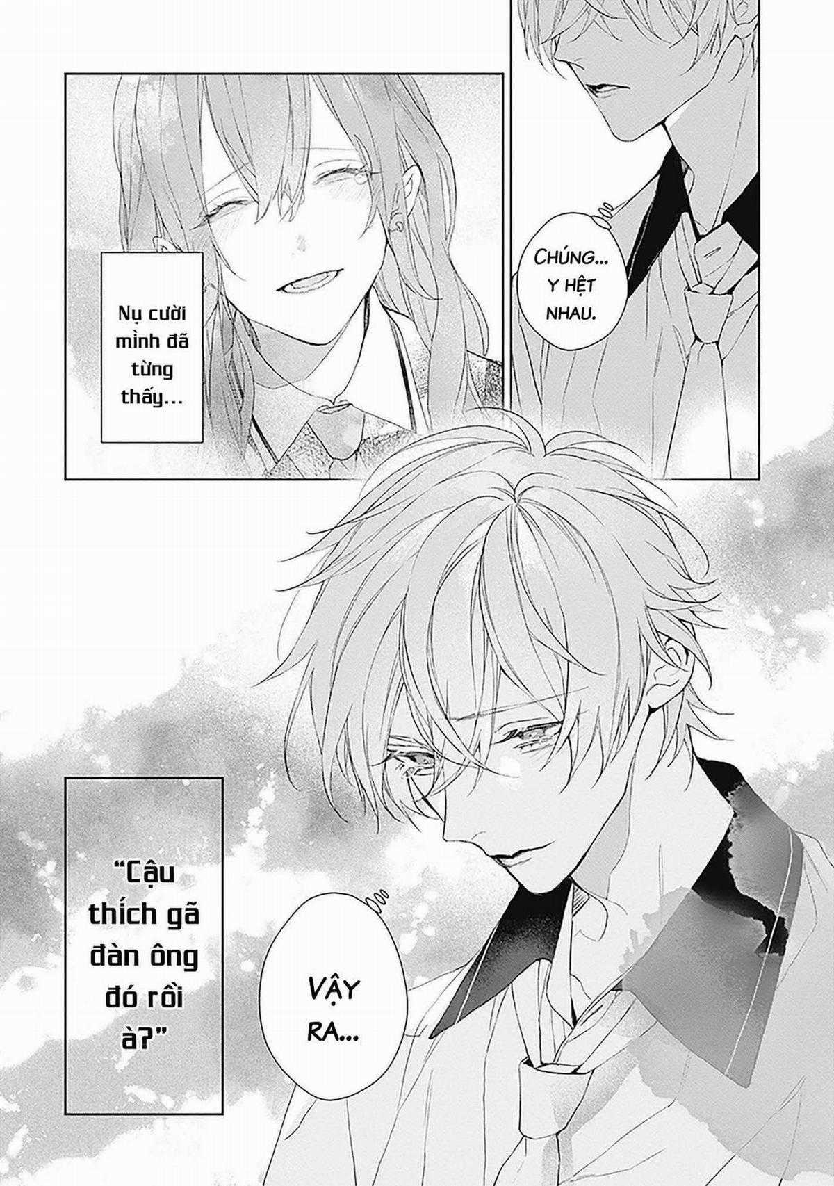 Mr. Mallow Blue - Chapter 24 - Trang 40