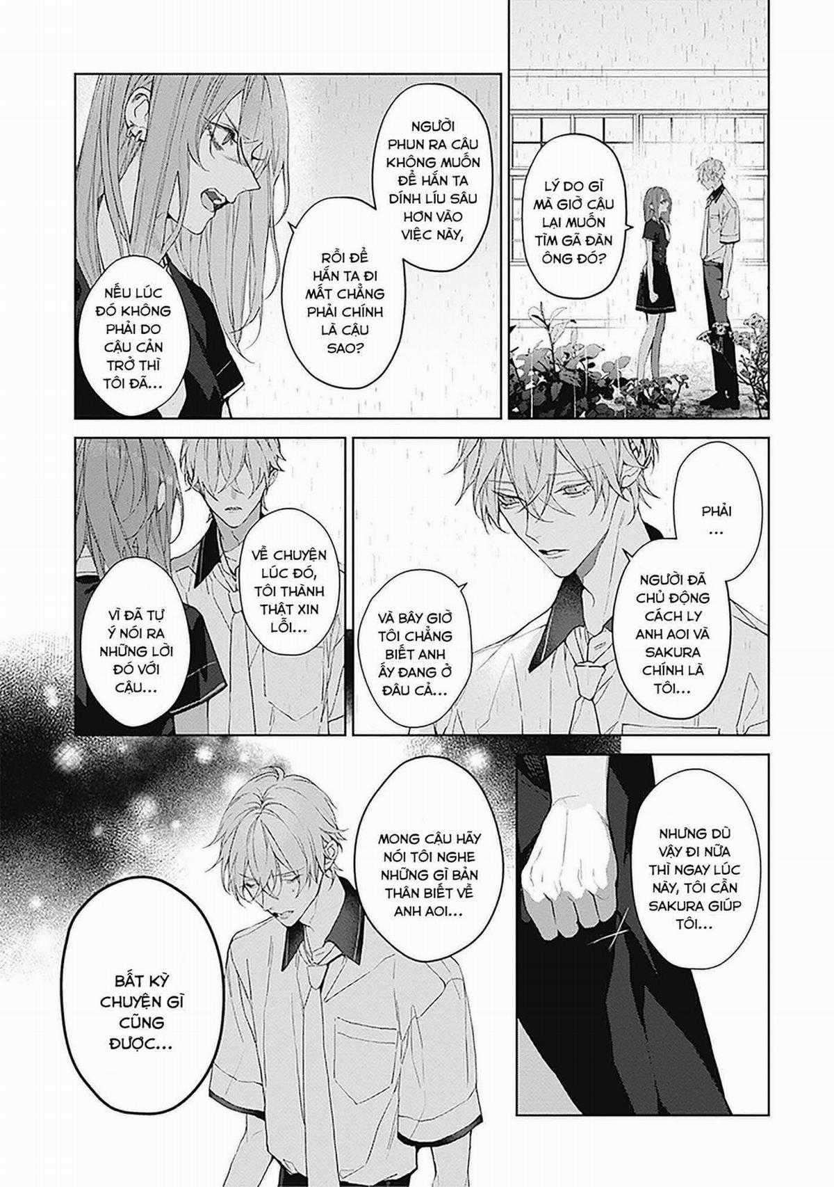 Mr. Mallow Blue - Chapter 24 - Trang 5