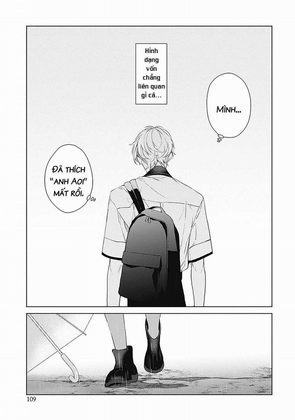 Mr. Mallow Blue - Chapter 24 - Trang 41