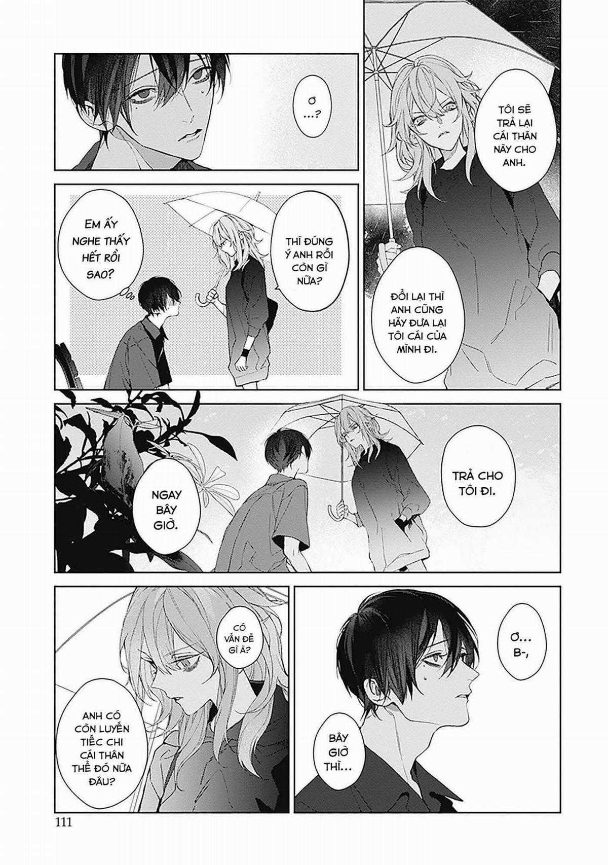 Mr. Mallow Blue - Chapter 24 - Trang 43