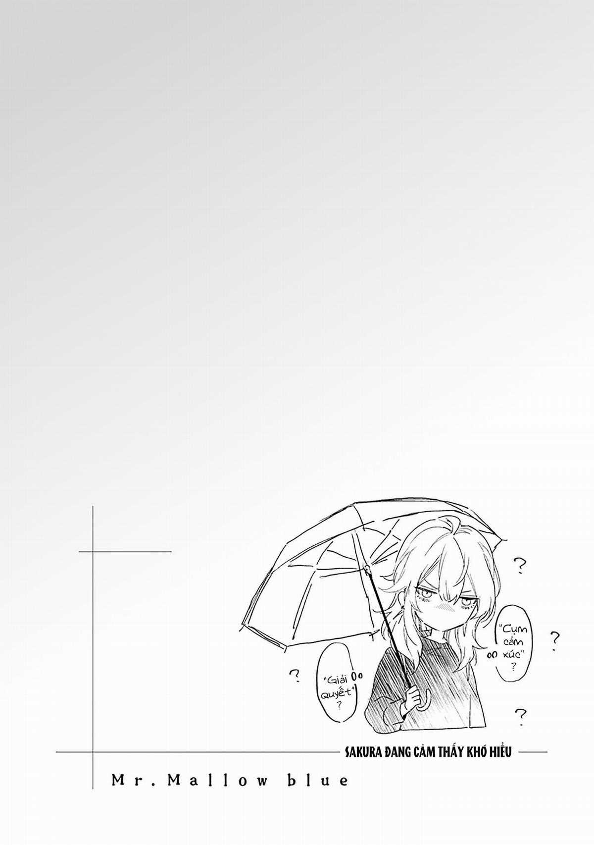 Mr. Mallow Blue - Chapter 24 - Trang 46