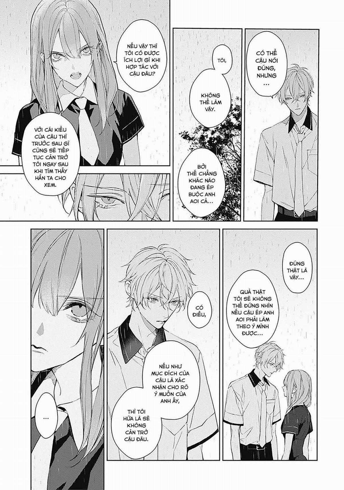 Mr. Mallow Blue - Chapter 24 - Trang 7