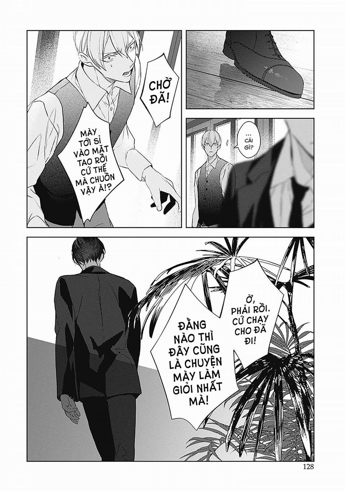 Mr. Mallow Blue - Chapter 25 - Trang 16