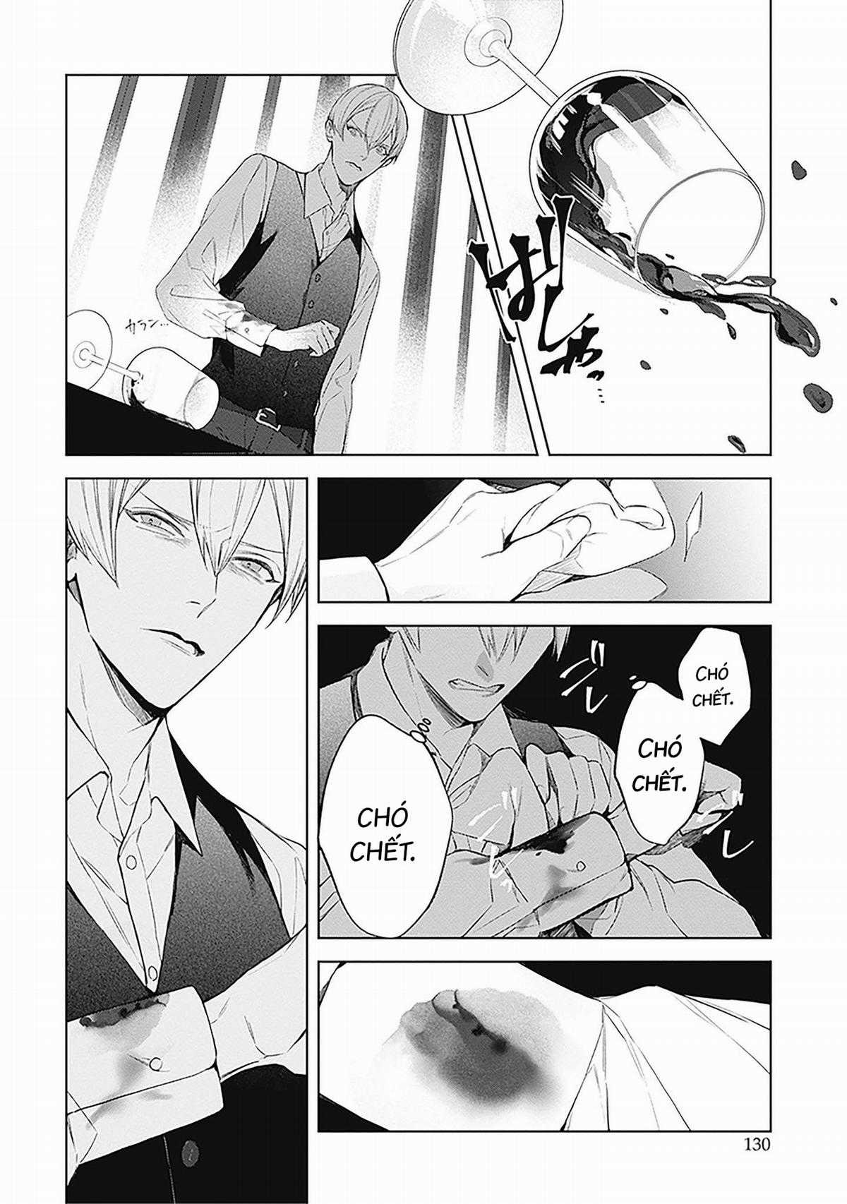 Mr. Mallow Blue - Chapter 25 - Trang 18