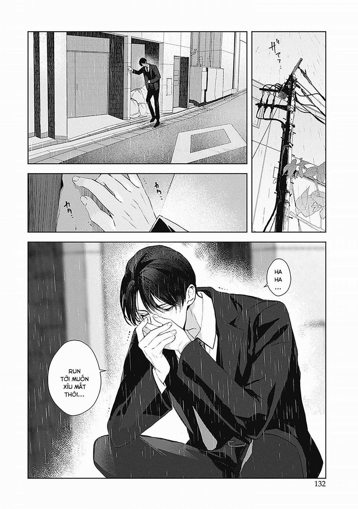 Mr. Mallow Blue - Chapter 25 - Trang 20