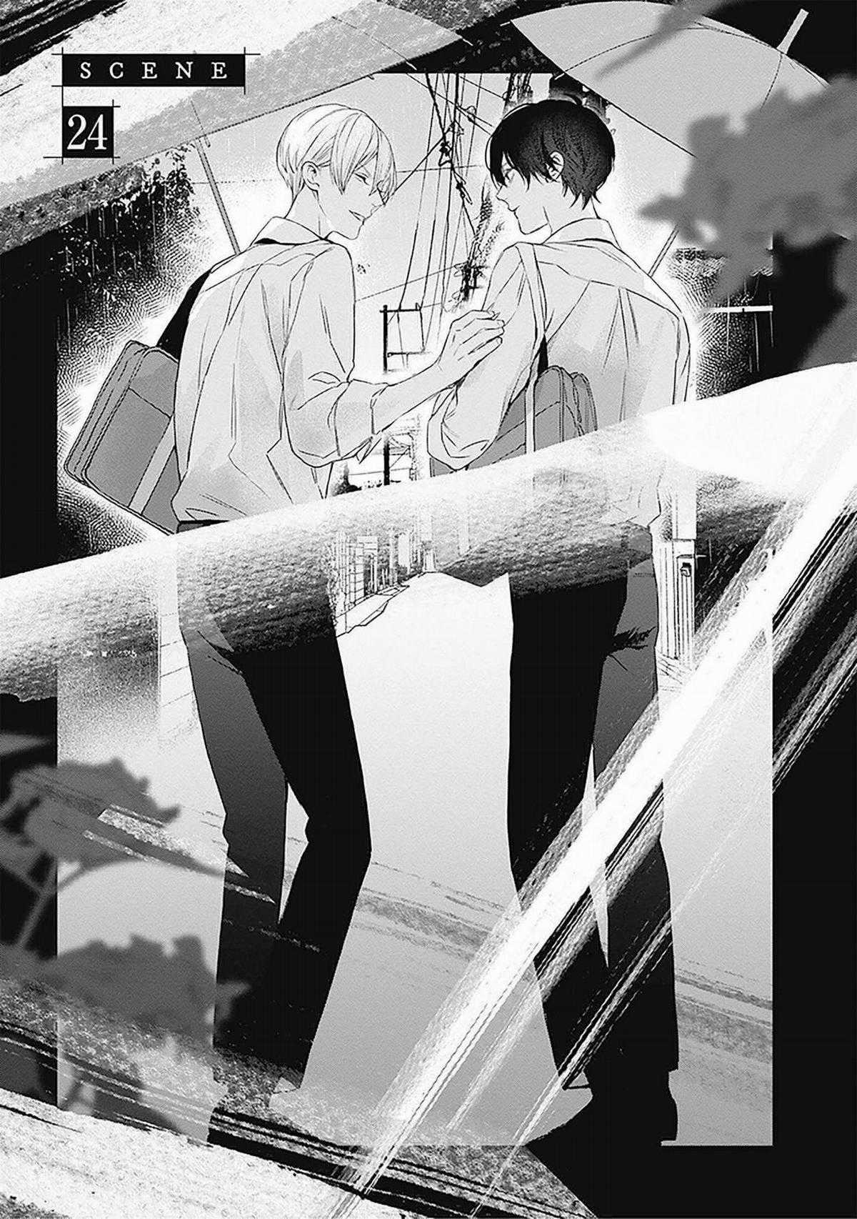 Mr. Mallow Blue - Chapter 25 - Trang 3