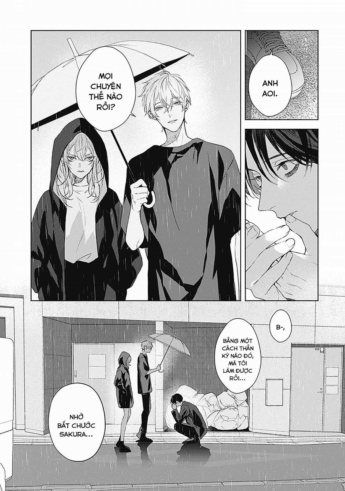 Mr. Mallow Blue - Chapter 25 - Trang 21