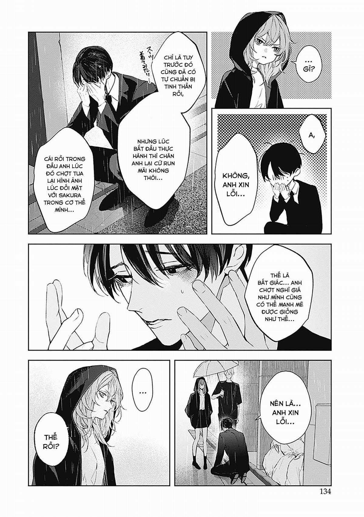 Mr. Mallow Blue - Chapter 25 - Trang 22