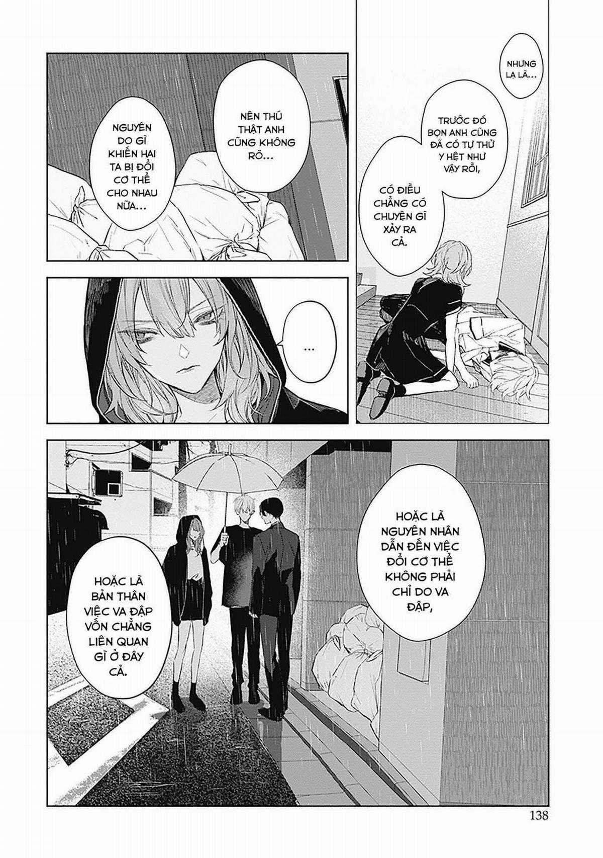 Mr. Mallow Blue - Chapter 25 - Trang 26