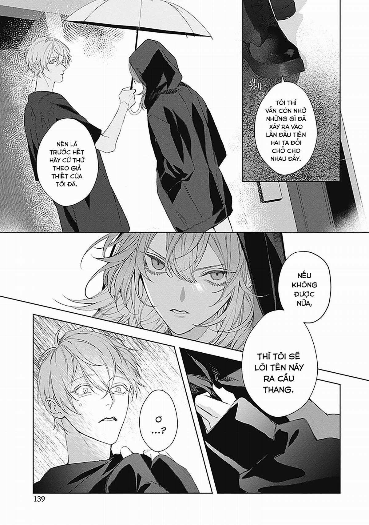 Mr. Mallow Blue - Chapter 25 - Trang 27