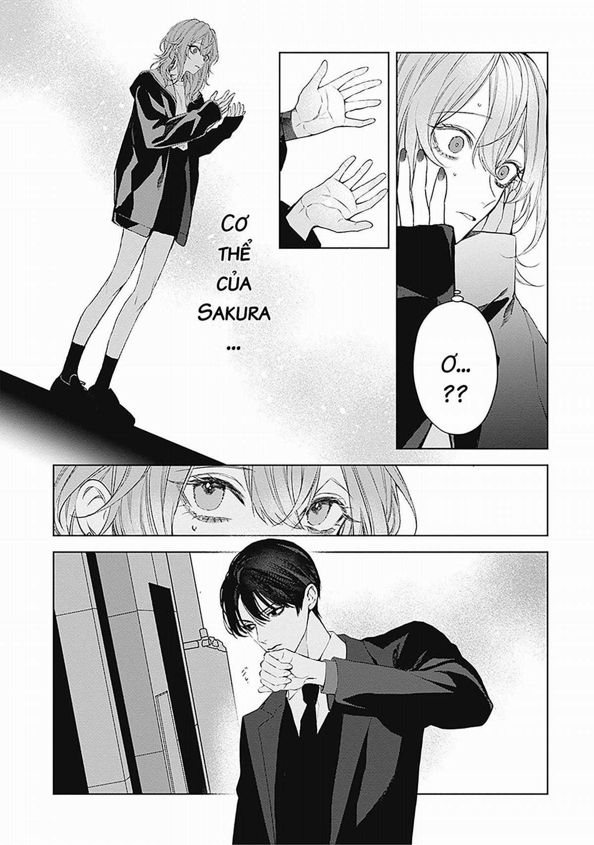 Mr. Mallow Blue - Chapter 25 - Trang 31