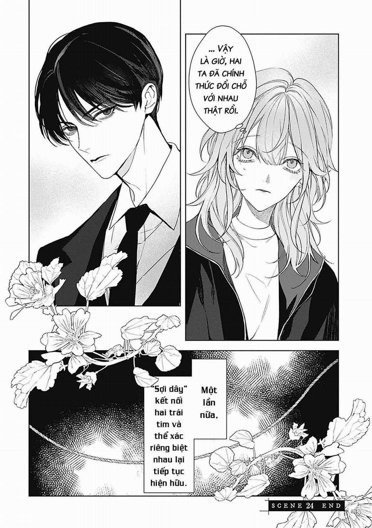 Mr. Mallow Blue - Chapter 25 - Trang 32