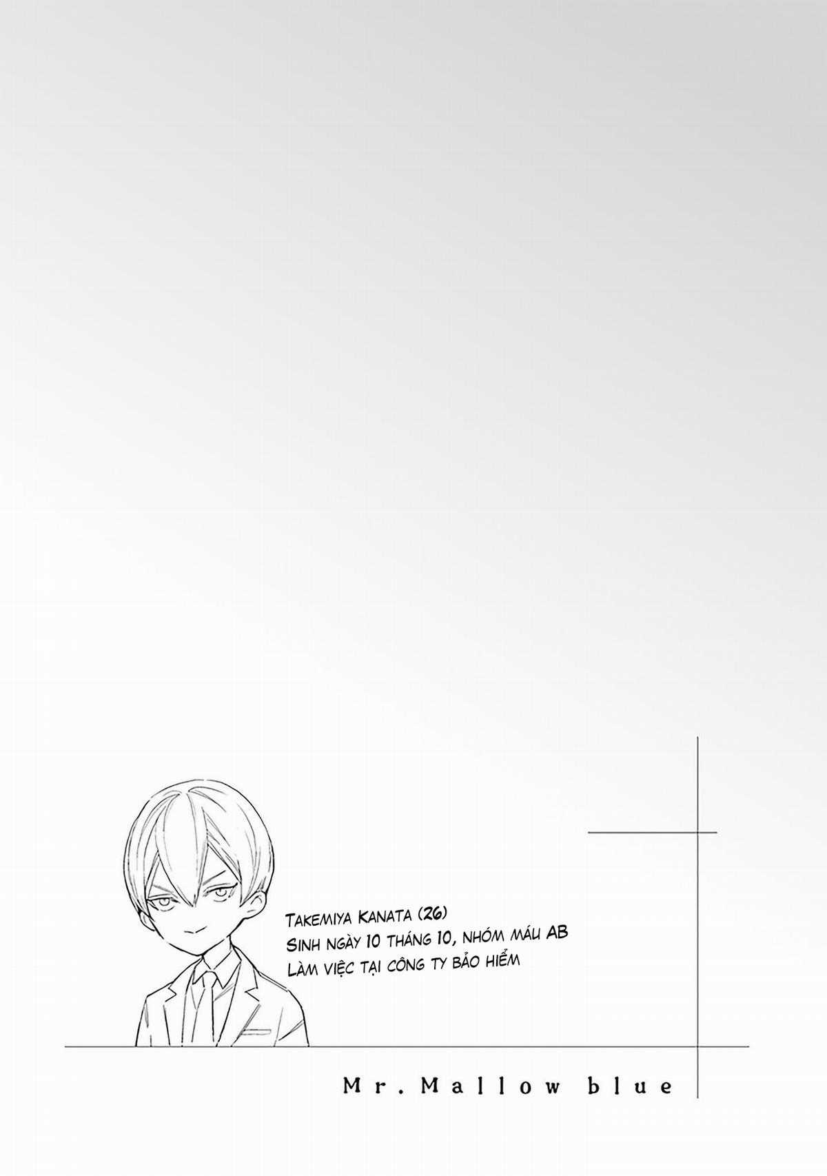 Mr. Mallow Blue - Chapter 25 - Trang 33