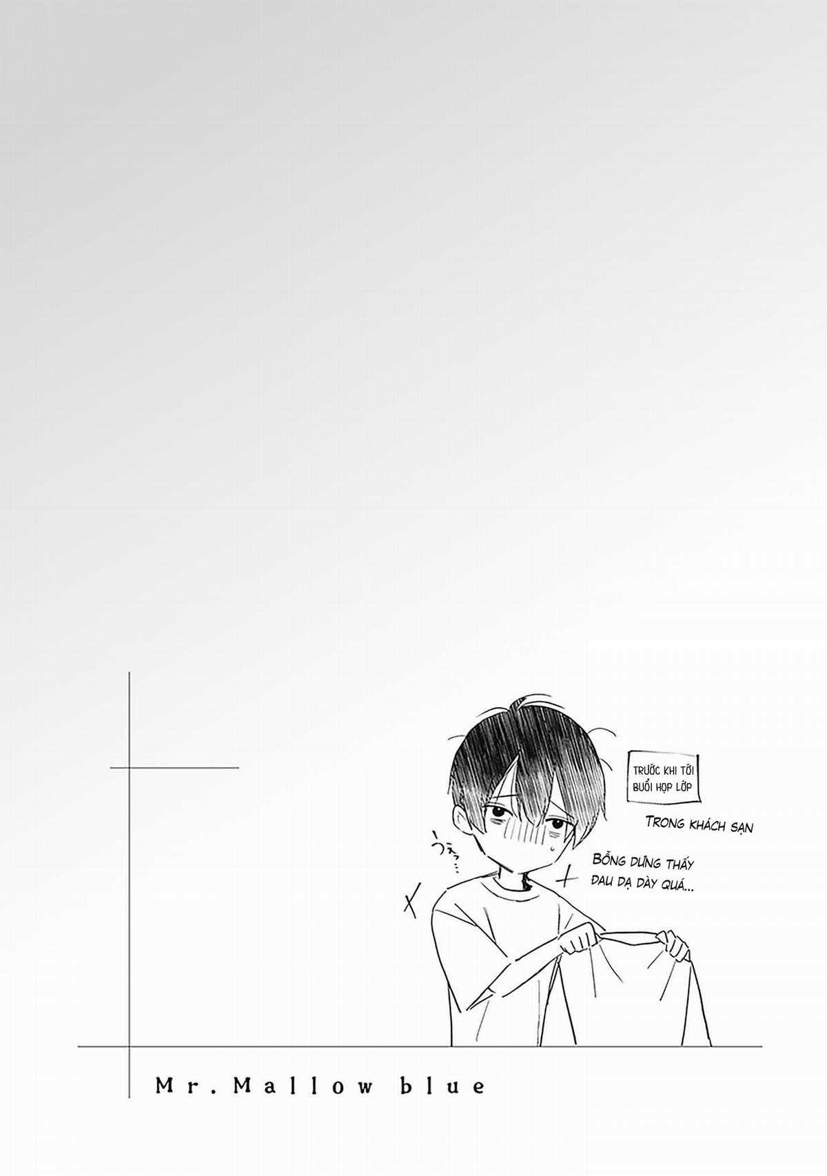 Mr. Mallow Blue - Chapter 25 - Trang 34