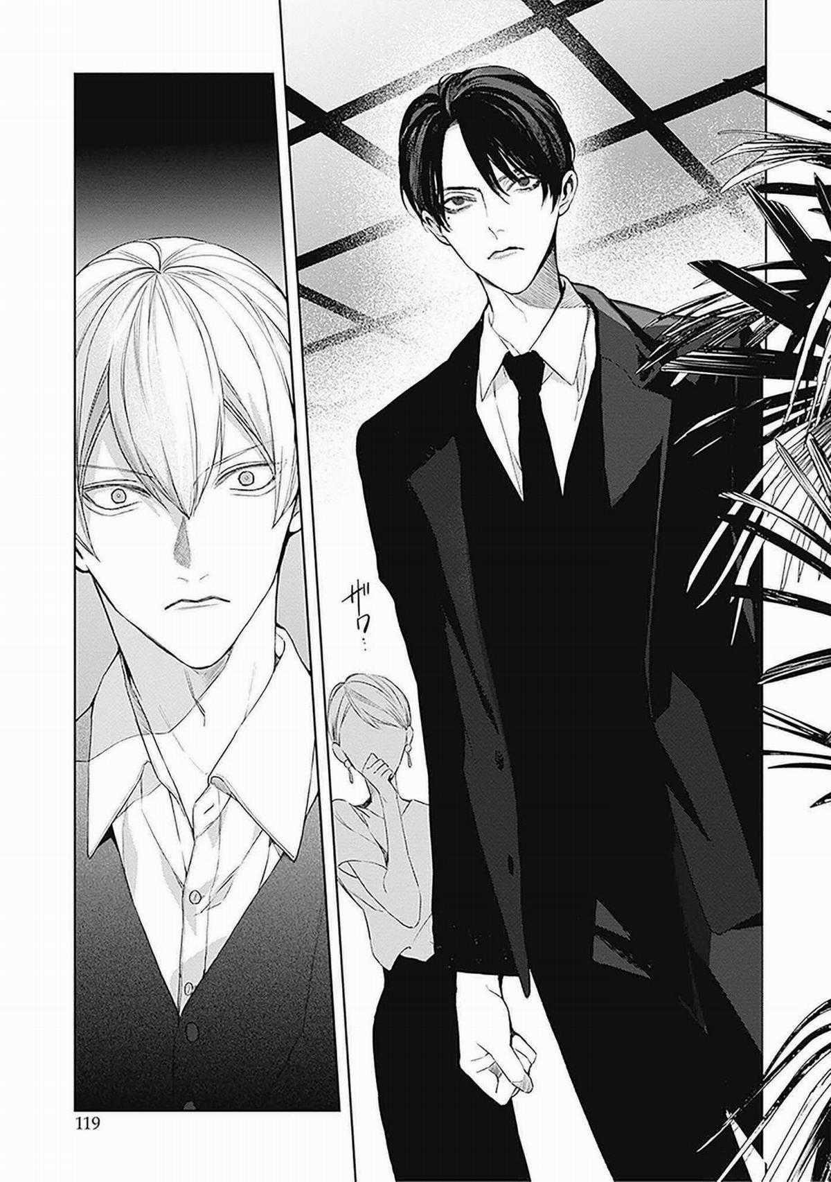 Mr. Mallow Blue - Chapter 25 - Trang 7