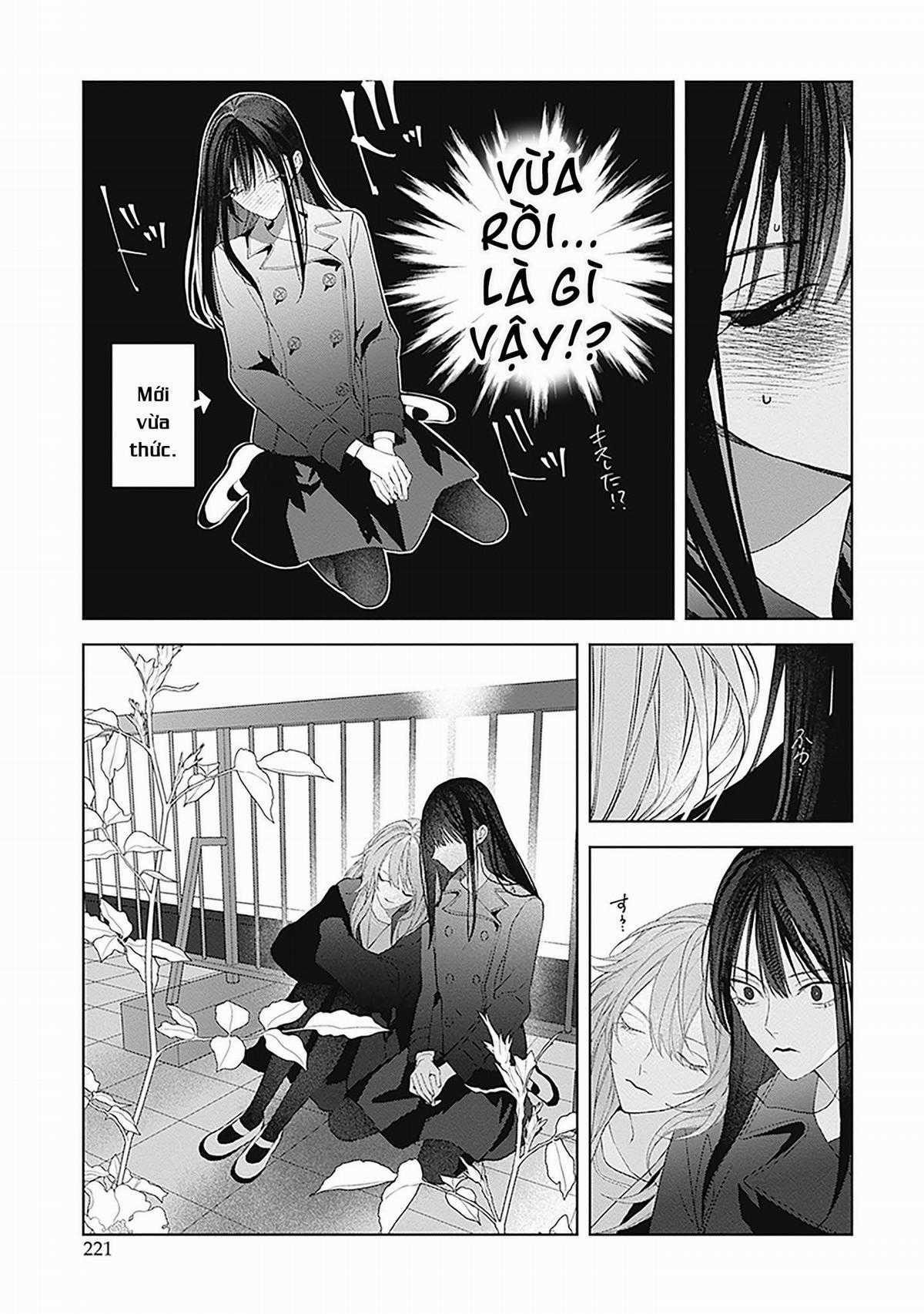 Mr. Mallow Blue - Chapter 26.5 - Trang 11