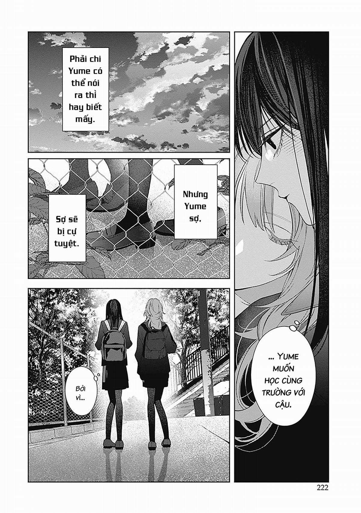 Mr. Mallow Blue - Chapter 26.5 - Trang 12