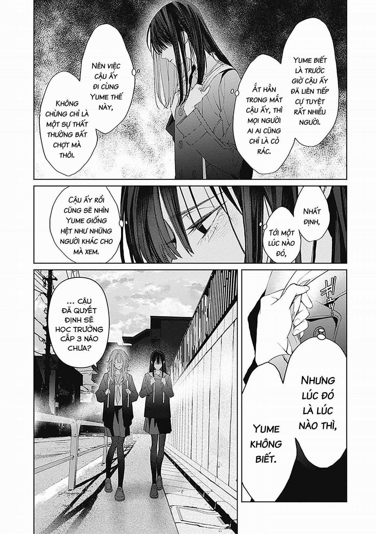 Mr. Mallow Blue - Chapter 26.5 - Trang 13