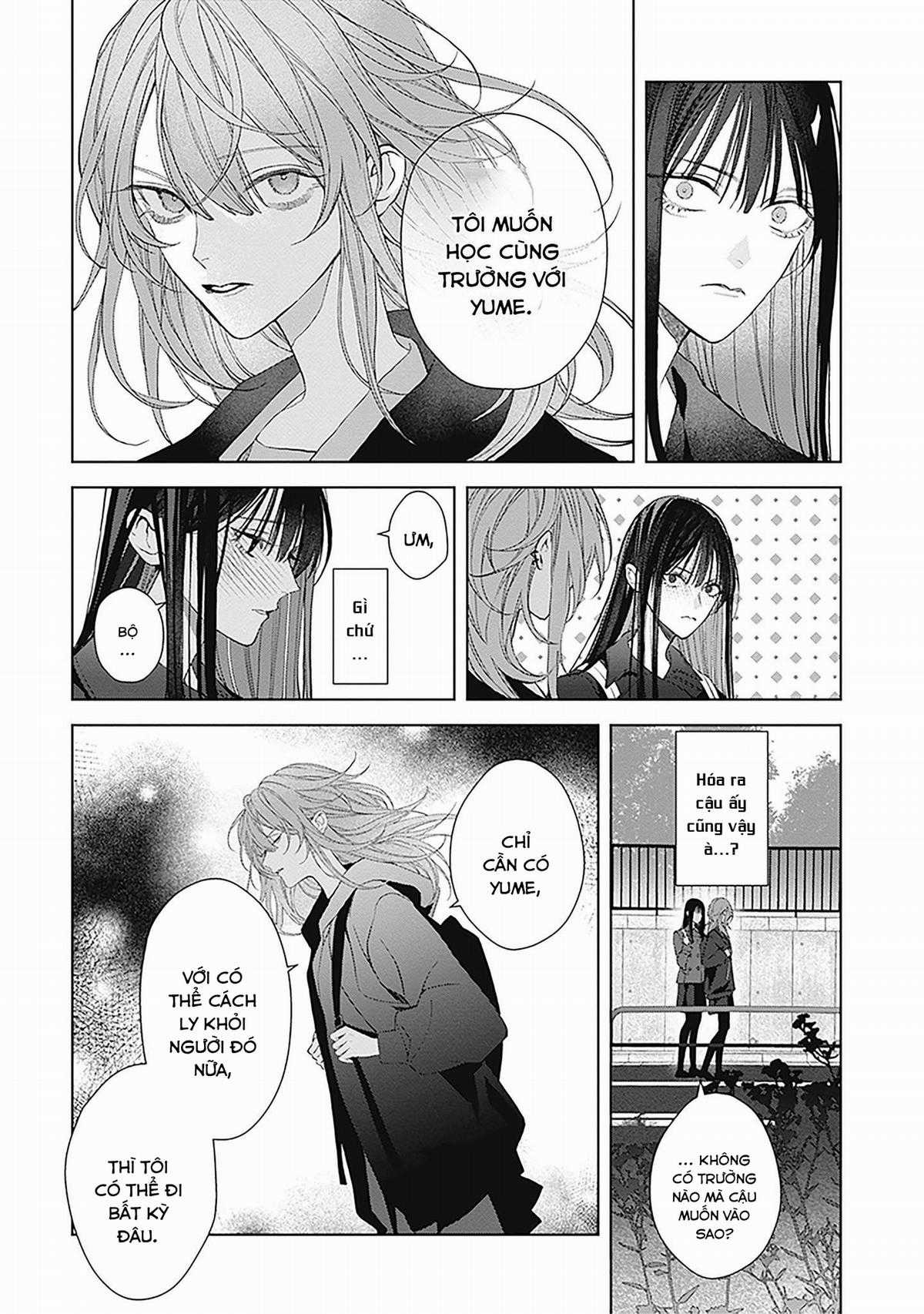 Mr. Mallow Blue - Chapter 26.5 - Trang 14