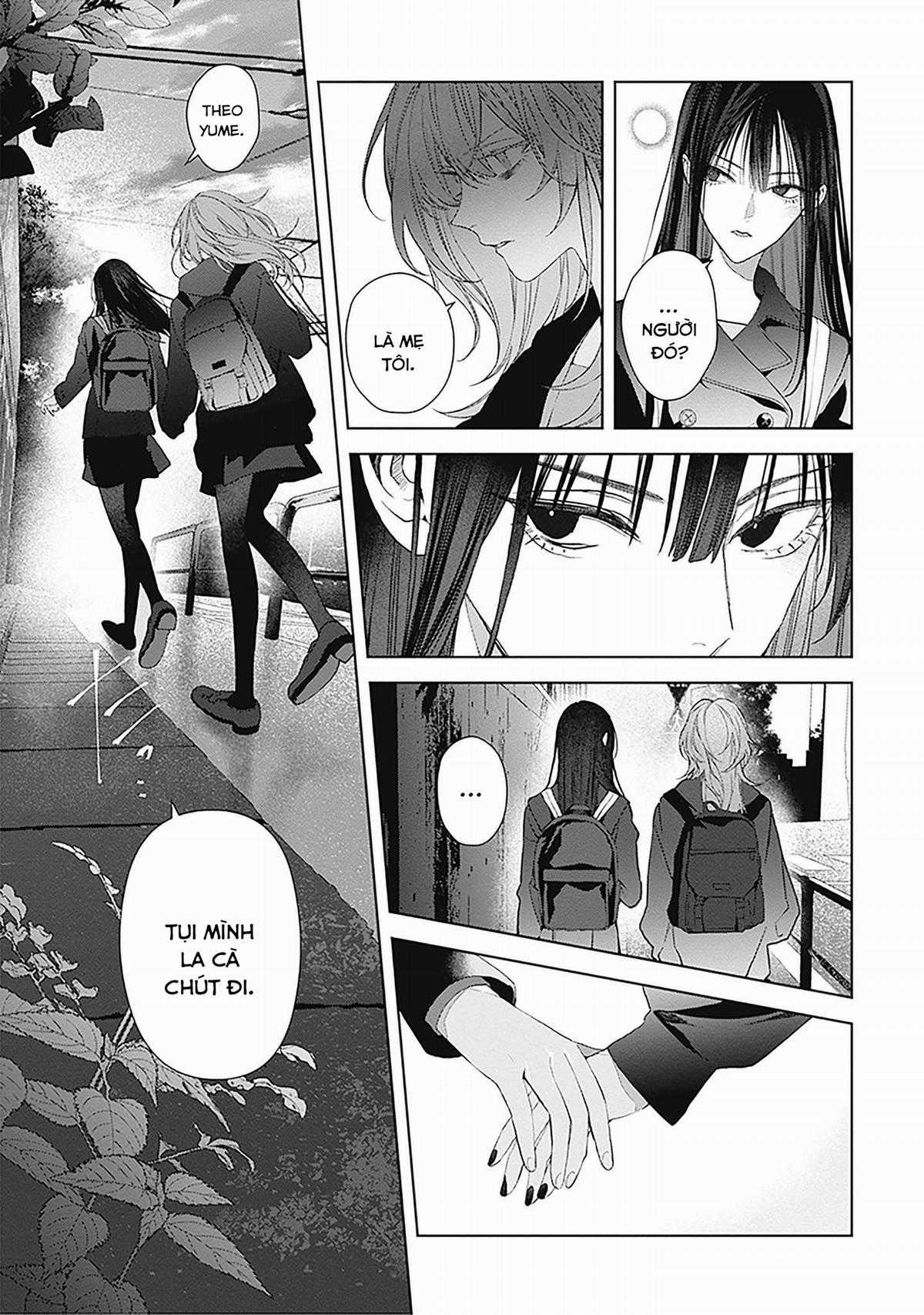 Mr. Mallow Blue - Chapter 26.5 - Trang 15