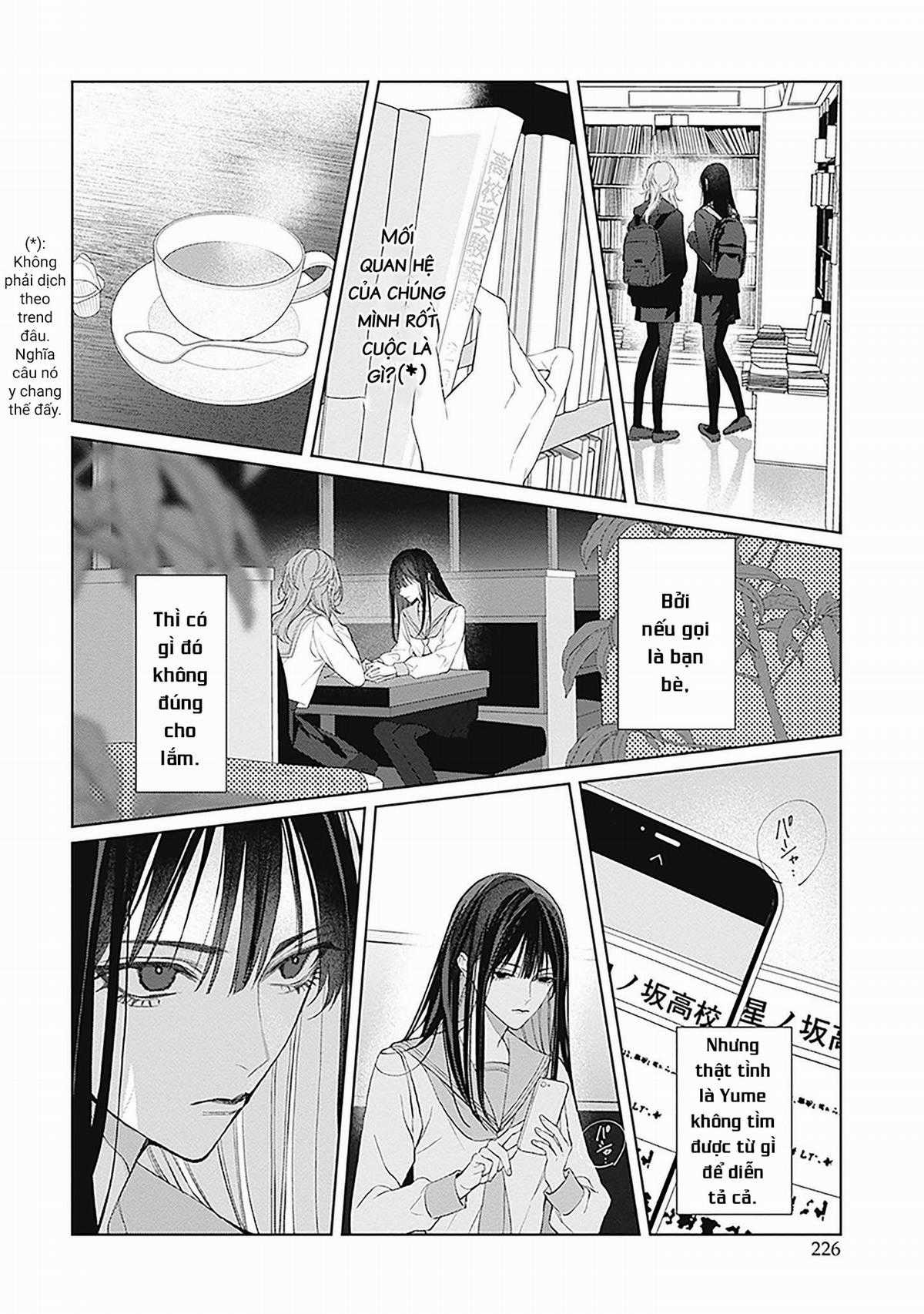 Mr. Mallow Blue - Chapter 26.5 - Trang 16