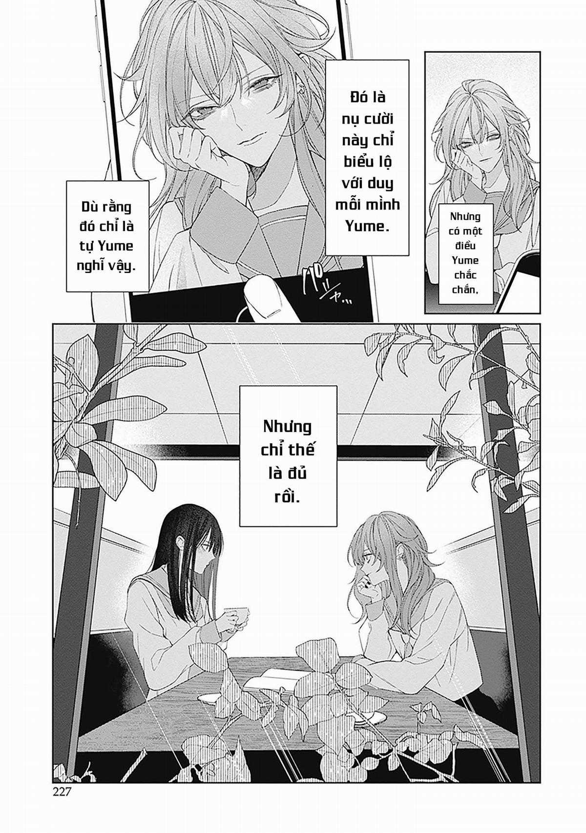 Mr. Mallow Blue - Chapter 26.5 - Trang 17