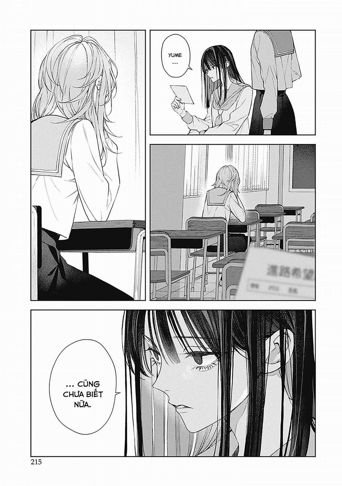 Mr. Mallow Blue - Chapter 26.5 - Trang 5