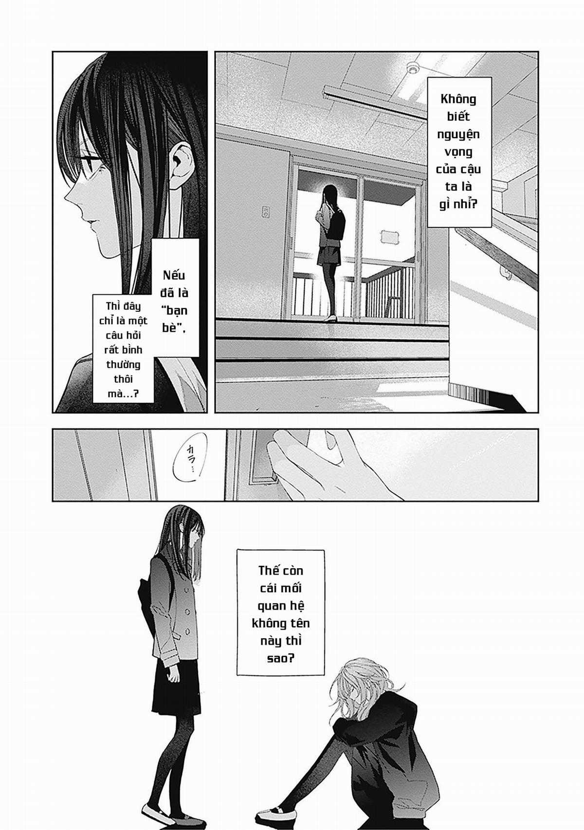 Mr. Mallow Blue - Chapter 26.5 - Trang 7