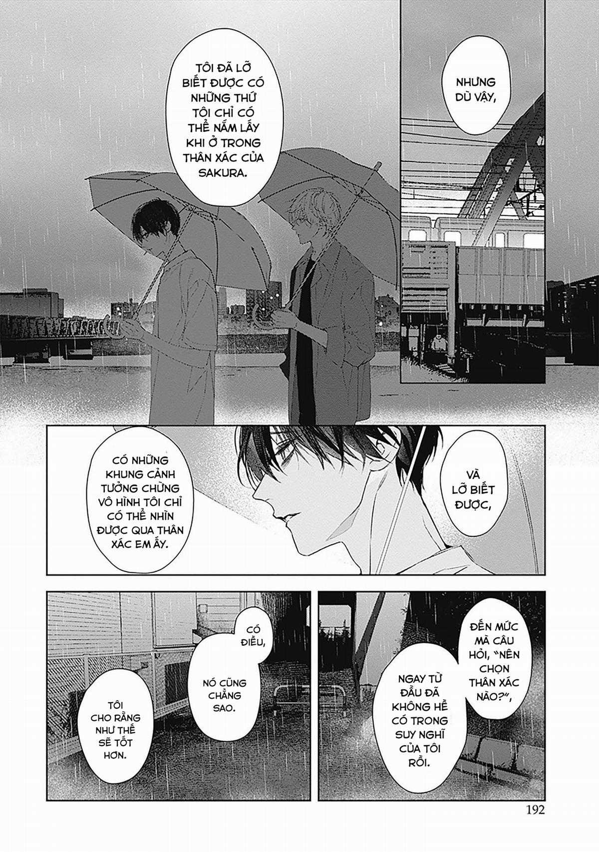 Mr. Mallow Blue - Chapter 26 - Trang 12