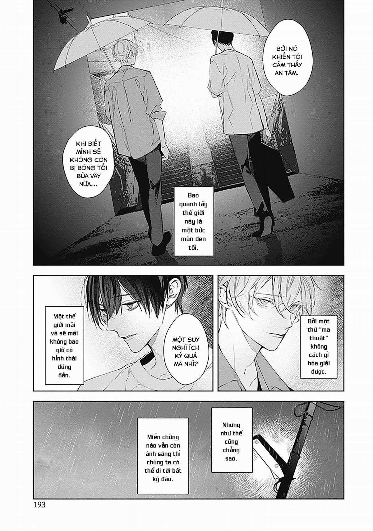 Mr. Mallow Blue - Chapter 26 - Trang 13