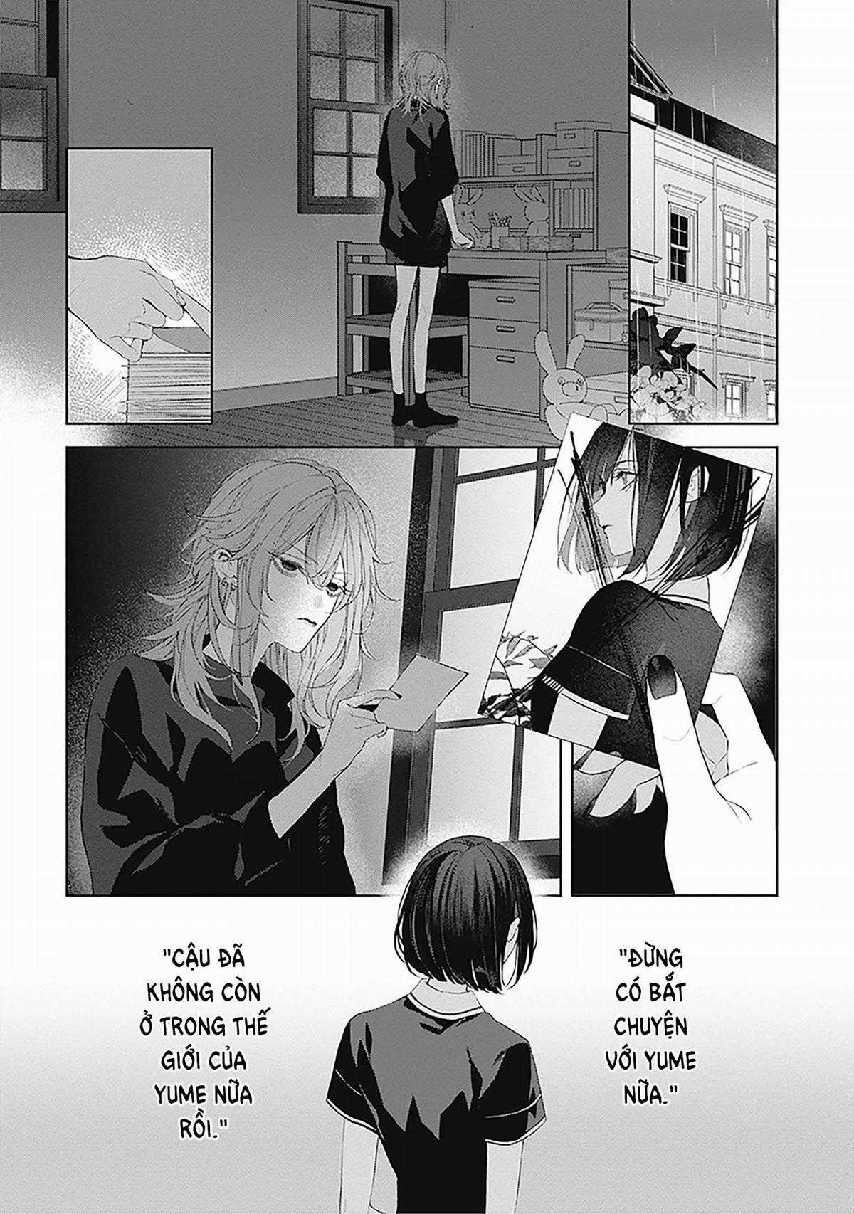 Mr. Mallow Blue - Chapter 26 - Trang 14