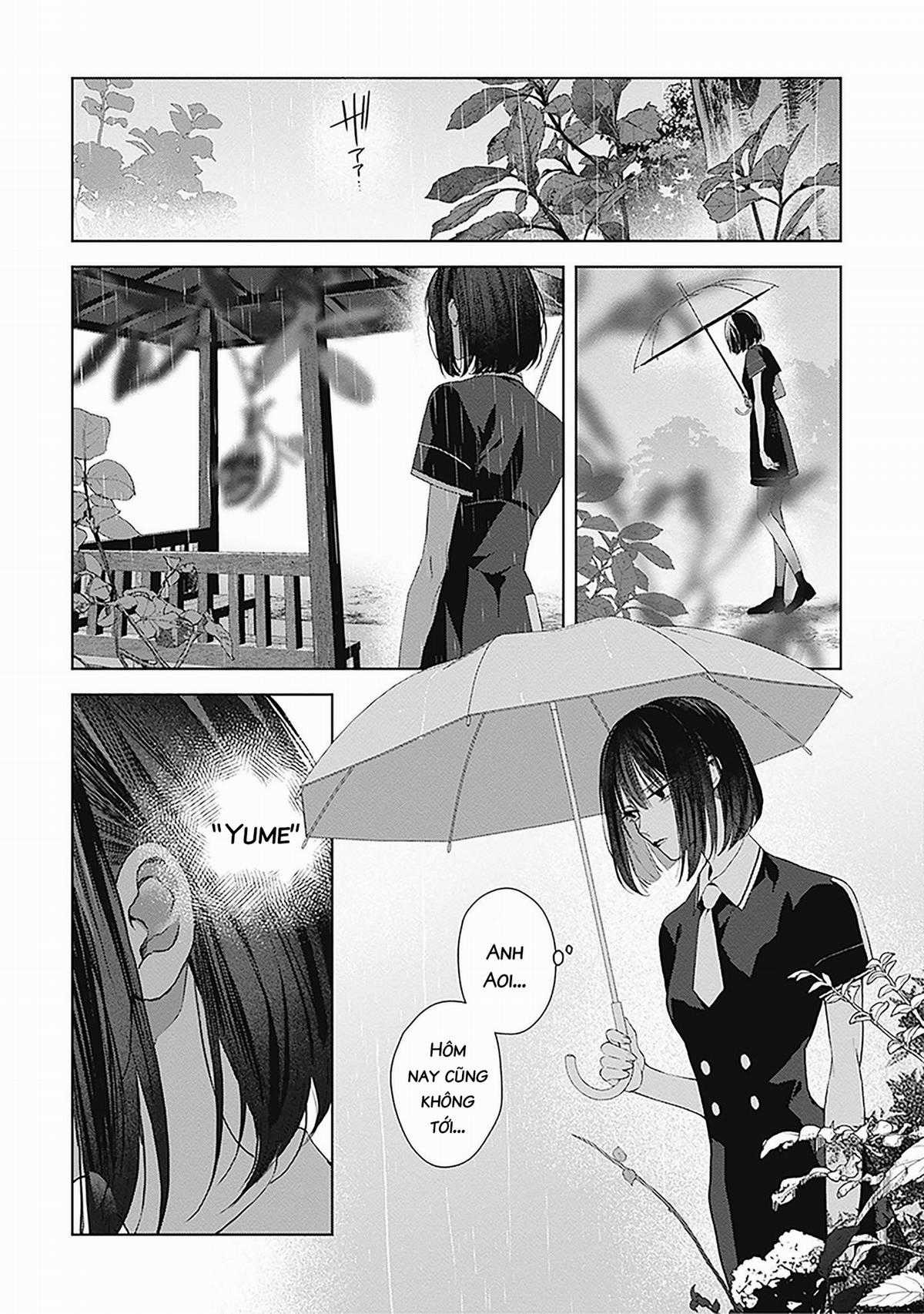 Mr. Mallow Blue - Chapter 26 - Trang 18