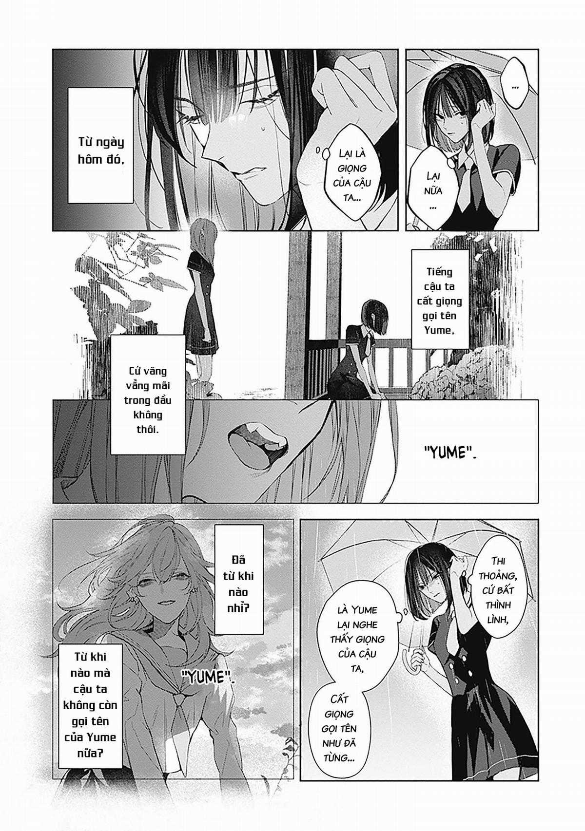 Mr. Mallow Blue - Chapter 26 - Trang 19