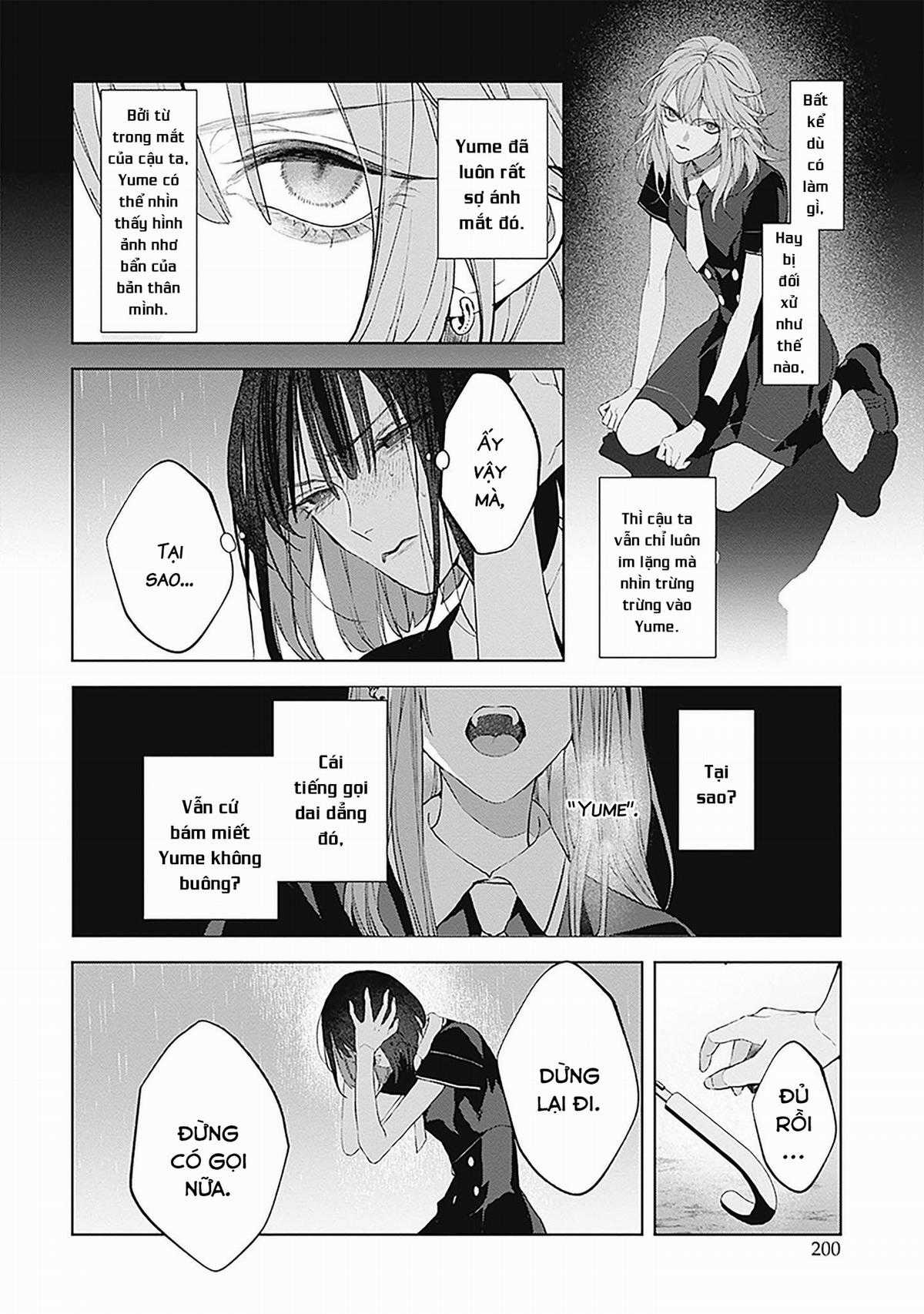 Mr. Mallow Blue - Chapter 26 - Trang 20